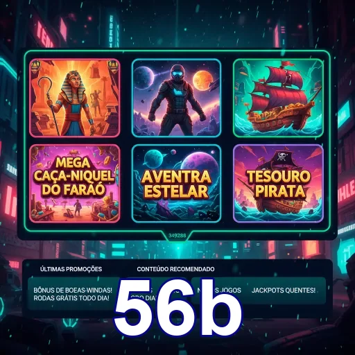 Ilustração de Explore as apostas no 56b e obtenha odds altas