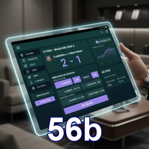 Ilustração de Descubra os Serviços VIP na 56b para Pagamentos Seguros