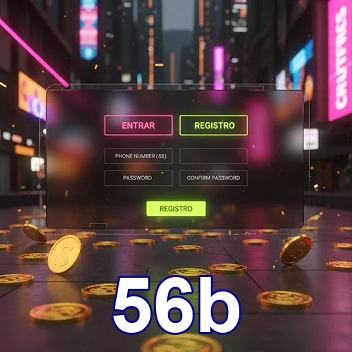 Ilustração de Descubra recompensas VIP e slots em 56b