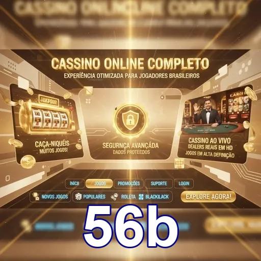 Ilustração de Descubra recompensas VIP e slots em 56b