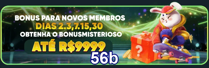 Ilustração de Explore as promoções e saques rápidos da 56b