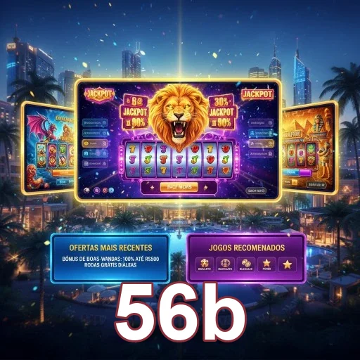 Acesso rápido ao cassino online 56b com segurança