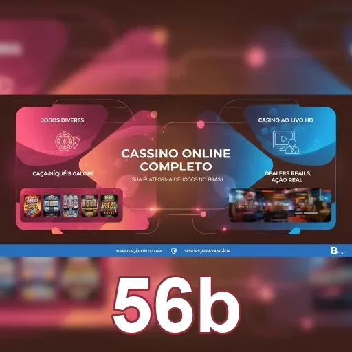 Pagamentos Seguros e Eficientes na 56b - 56b