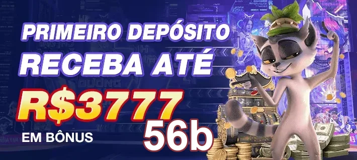 Jogos de slots e cassino online na 56b