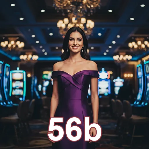 Jogadores se divertindo na plataforma 56b